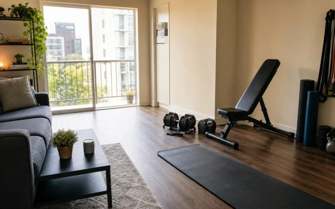 Mejor Material para Entrenar en Casa si Eres Principiante
