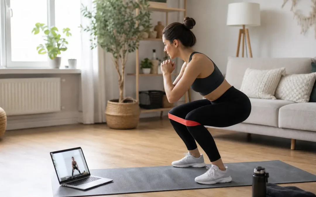 Entrenamiento Personal Online para Principiantes: Qué Esperar