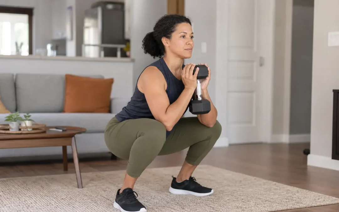 Beginner Strength Training at Home: A Simple Plan That Works