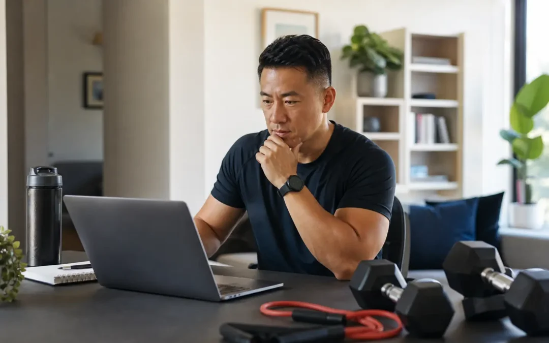 Cuánto cuesta un entrenador personal online en Estados Unidos