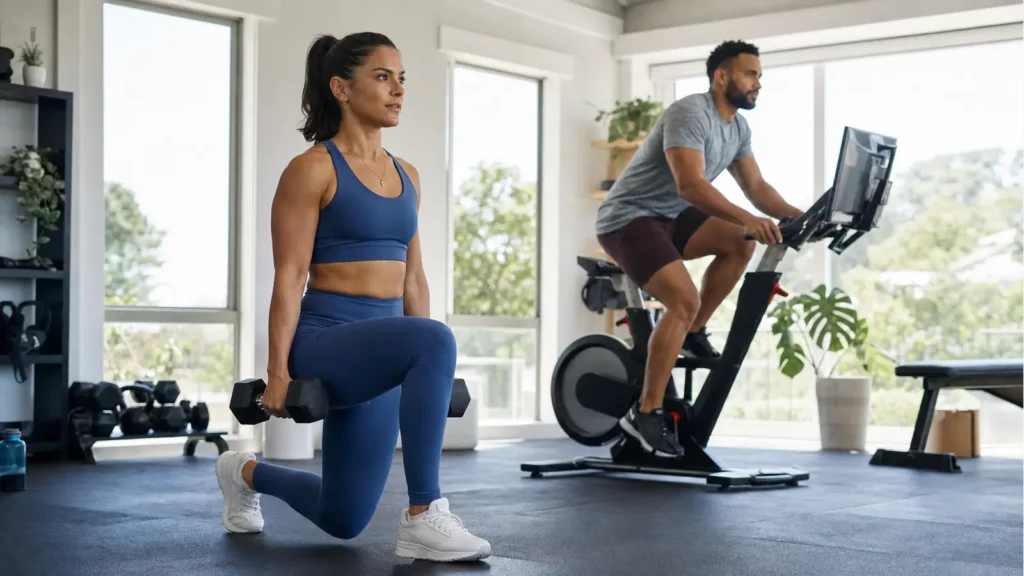 Fuerza o cardio para perder peso: qué deberías priorizar