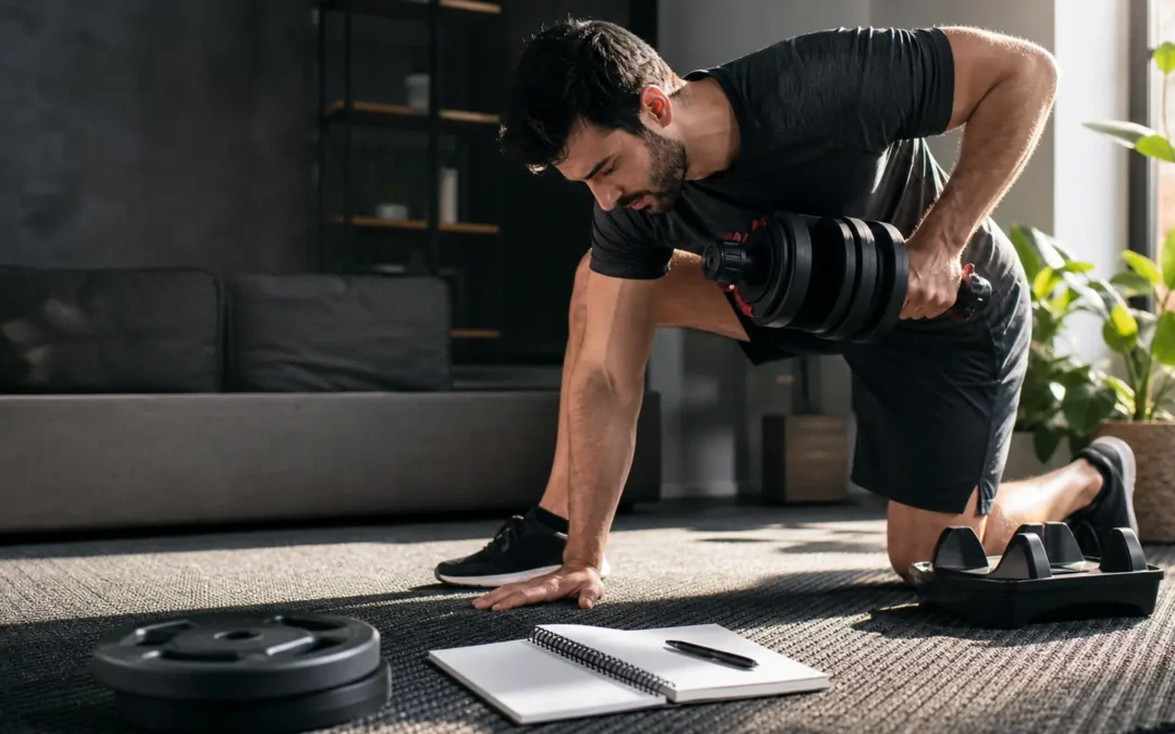 Progressive Overload at Home: A Practical Guide