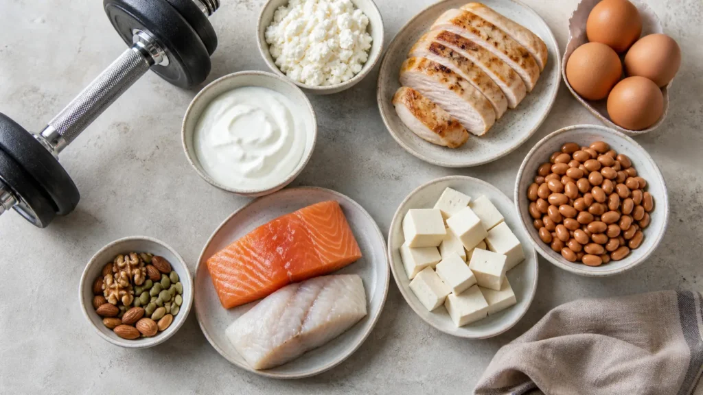 How Much Protein Do You Need to Build Muscle?